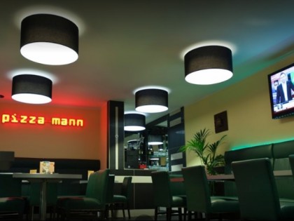 Foto: Pizza Mann Bonn-Poppelsdorf