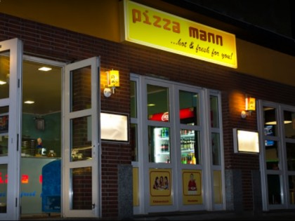 Foto: Pizza Mann Bonn-Poppelsdorf